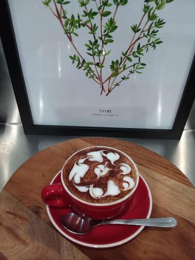 COFFEE THYME CAFE