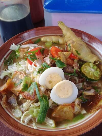 Pondok Lesehan