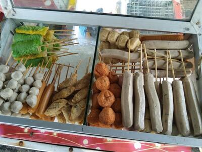 ร้านน้ำแข็งไสเจ๊แอ๋ว