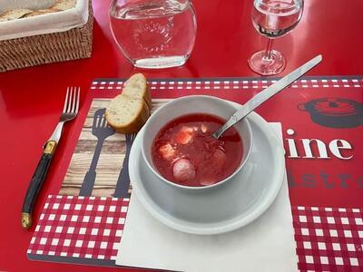 Le Carbet de l'amitié