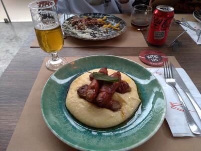 FIOR DI ZUCCA Cucina d Italia