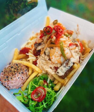 The Snack Shack Abersoch