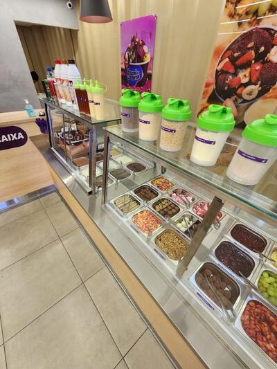 Açaí da Barra - Gama