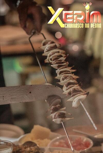Xerim Churrasco na Pedra