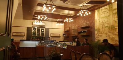 Brooks - Desserts & Coffee