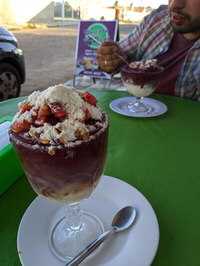 Cantinho Do Açaí