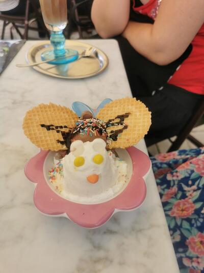 Giovanni Busatto Eiscafé Europa