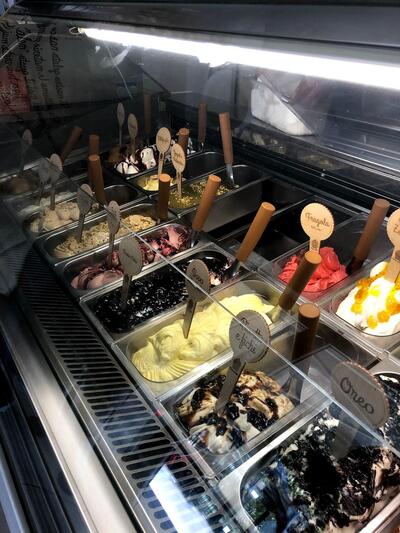 Gelateria Crema e Latte