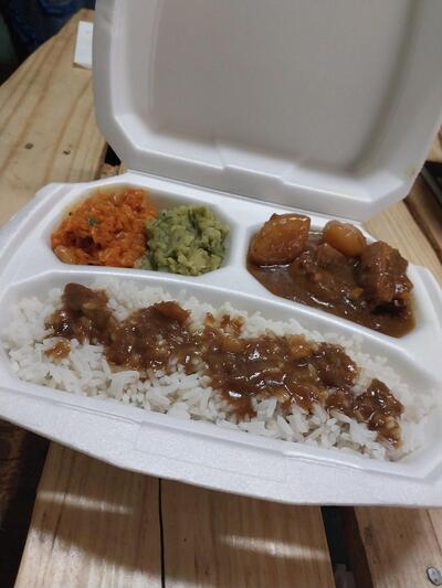 EKHAYA FOOD & CATERING