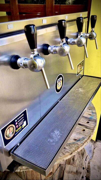 Estação do Chopp Barra do Ribeiro