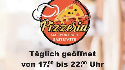 Gaststätte Pizzeria am Sportpark