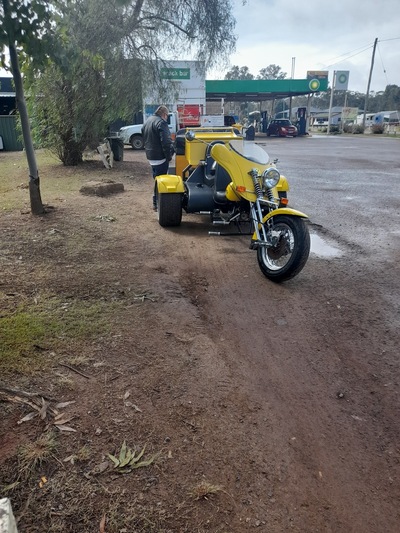 Caltex Nanango Roadhouse