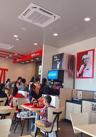 KFC PTTOR Mancha Khiri
