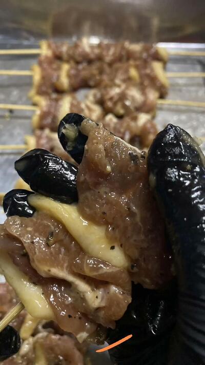 ร้านข้าวเหนียวหมูเจ๊เล็ก