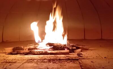 LE PAIN DES MOISSONS