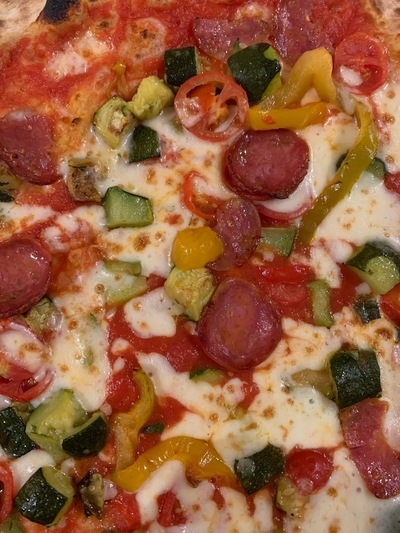 Regina Margherita - Dosson -