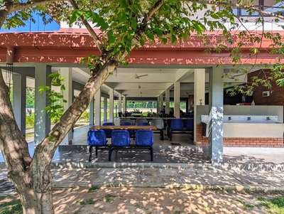 Faculty Canteen, Faculty of Medicine.