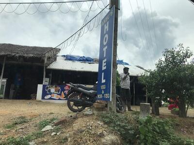 Anbu juice and foods