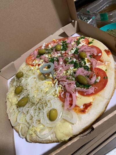 Pizzeria el GAUCHITO