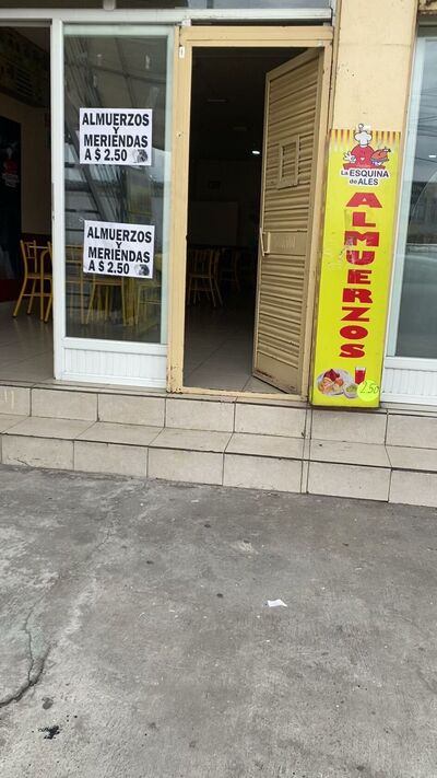 La Esquina de Ales