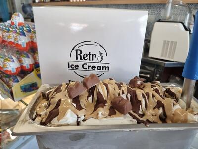 Retró Ice Cream