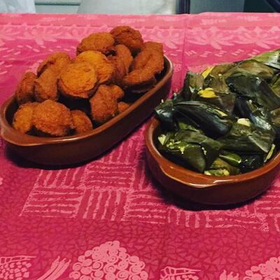 Dendê na Chapada (Acarajé)