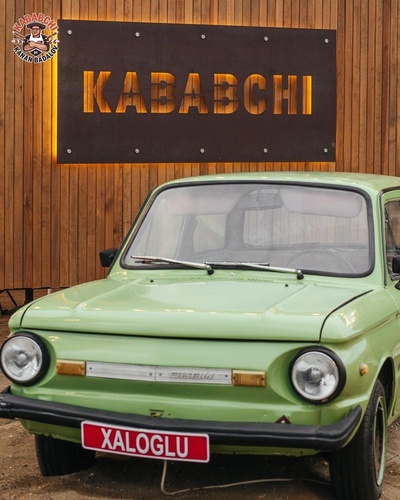 Kababchi Baku