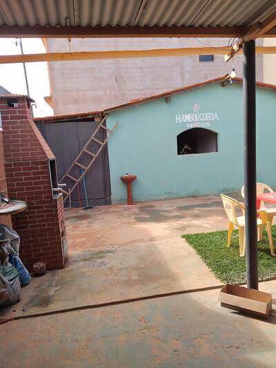 Brasileirinho espeto e aluguel pra festas infantojuvenil