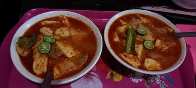Seblak Dapur Mamah RA