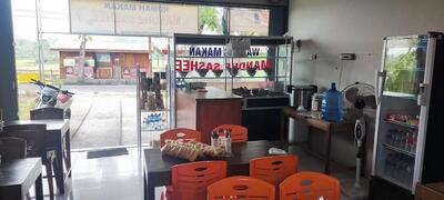 Masakan Padang MANDHE SASHEE