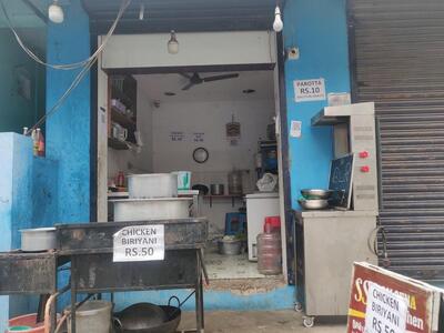 New PERUNGALATHUR railway station