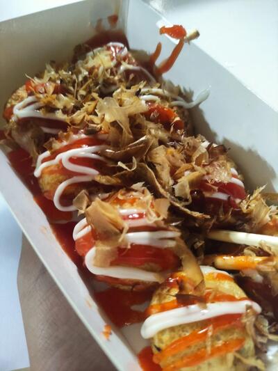 Ini Takoyakiku