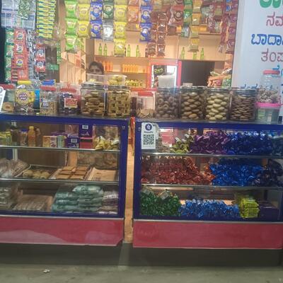 Doddayya Bekary and Condiments