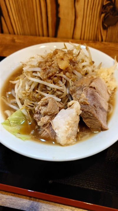 拉麺 淡二郎