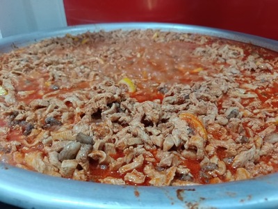 مطعم الركن الأبيض