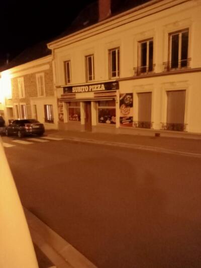 Subito Pizza