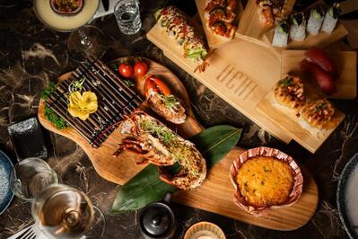 Uchi - Asian Fusion Cuisine