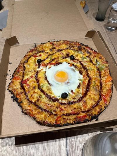 Le Coin à Pizzas - CORNEILHAN