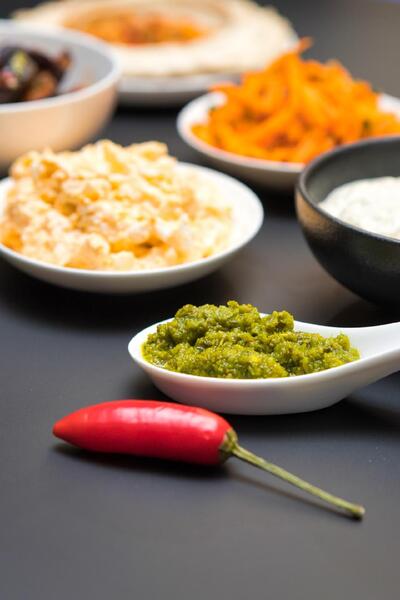 Yossi's Kitchen