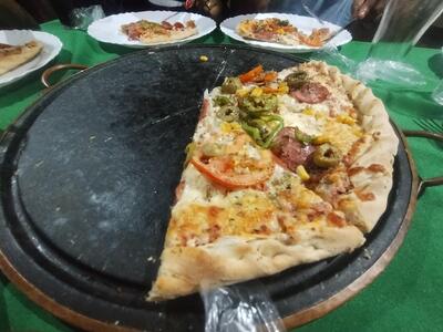 Estrada Real Pizzaria