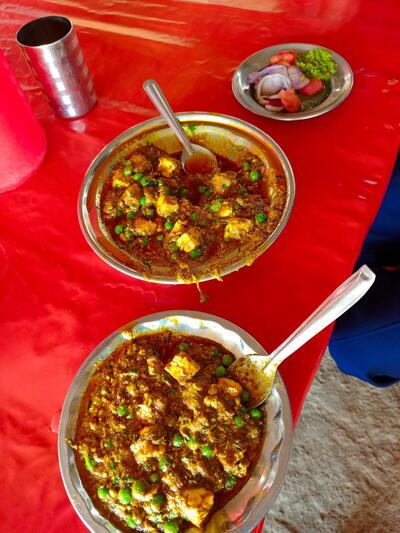 New kannauj baba dhaba