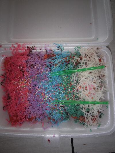 Pisang crispy Dhang joe