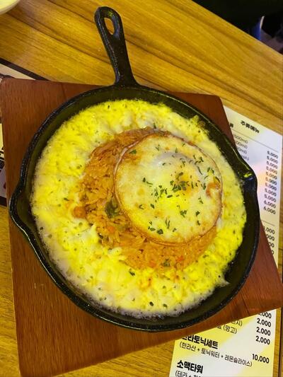 Paik’s Beer Gimpo Janggil