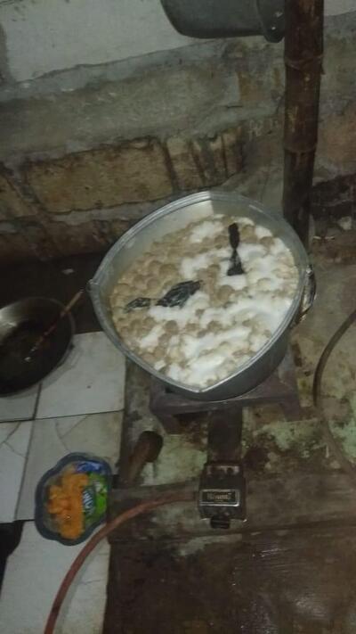 Bakso Gama Cak Kario
