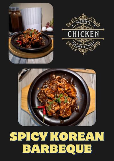 rogelio's chicken