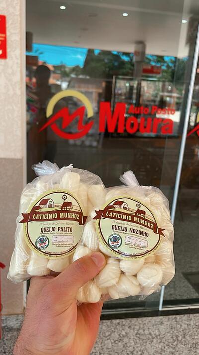 Moura Auto Posto e Restaurante