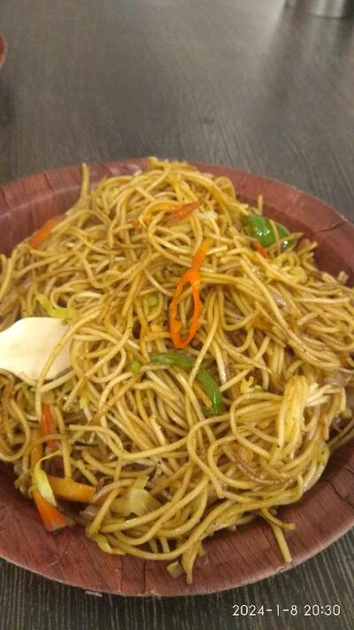 Galaxy food restaurant