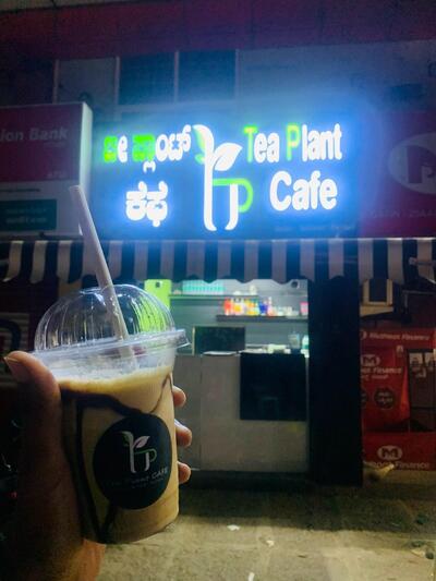 Tea Plant Cafe Malur