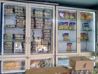 Farhan Sweets Corner sambhal