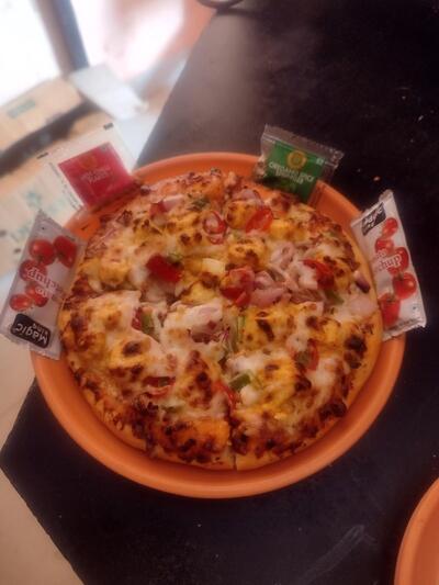 MM PIZZA POINT Best pizza in kittur
